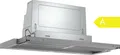 Produktbild: Bosch DFR097A52 Flachschirmhaube 90cm silber LED Abluft Umluft A