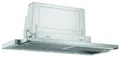 Produktbild: Bosch Serie 4 DFR097A52 Umluft Dunstabzugshaube/Esse Wand 90 cm (Metallisch)