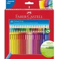Produktbild: Faber-Castell 112449 Buntstift Mehrfarbig 48 Stück(e)