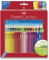 Produktbild: Faber-Castell Grip 2001 Buntstifte - 48 Farben