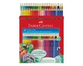 Produktbild: Faber-Castell Buntstift Colour-GRIP, (Colour-GRIP, 48-tlg), mit Soft-Grip-Zone