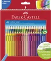 Produktbild: Faber-Castell Buntstift Faber Castell Buntstift Colour Grip 3,3 mm 48er Kartonetui