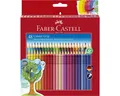 Produktbild: Faber-Castell Buntstift Faber-Castell Colour Grip Buntstift - 48er Kartonetui