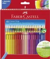 Produktbild: Faber-Castell 112449 Buntstift Colour GRIP - 48 Farben, Kartonetui
