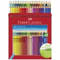 Produktbild: FABER CASTELL Farbstift COLOUR GRIP 2001 48 Stück Kartonetui
