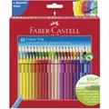 Produktbild: Faber-Castell Buntstift Colour Grip 48er Kartonetui