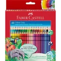 Produktbild: Faber-Castell Buntstifte Colour Grip 48er Set