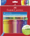 Produktbild: FABER-CASTELL Dreikant Buntstifte Colour GRIP 48er Etui