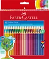 Produktbild: FABER-CASTELL Farbstift Colour Grip 48er Etui