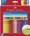 Produktbild: FABER CASTELL FARBSTIFT COLOUR GRIP 48 STÜCK PACKUNG