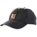 Produktbild: Carhartt odessa cap 100289 stylische Cap in diversen Farben Outfitoptimierung - black