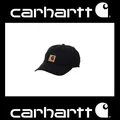 Produktbild: CARHARTT Baseballkappe Cap Odessa Canvas Black AH0289