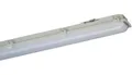 Produktbild: Schuch PROXIMA 161PX 12L22 T40 H70 LED-Feuchtraum-Wannenleuchte, 15W, 2380lm, IK08, grau (161340022)