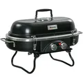 Produktbild: Outsunny - Gasgrill - 66Lx34.5Wx37Hcm - Schwarz