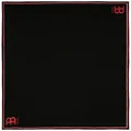 Produktbild: Drum Zubehör Meinl MDRL-BK Large Black Drum Rug Schlagzeug Drumzubehör NEU