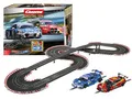 Produktbild: Carrera - 20023633 I Full Speed I Digitale Premium I Rennbahn I Mit Ghost I und Safety Car I Funktionen I Bis zu 4 Fahrer gleichzeitig I Extra breite Schienen für optimales Driften