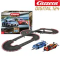 Produktbild: Carrera Digital 124 Starter Set DTM Full Speed 9,6 Meter Wireless Carrera 23633