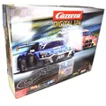 Produktbild: Carrera Rennbahn 1:24 9,6m Digital 124 Full Speed Ghost- & Safetycar Funktion
