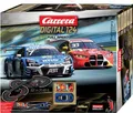 Produktbild: CARRERA 20023633 Digital 124 - DTM Vollgas - BMW M4 GT3 Schubert Vs Audi R8 L