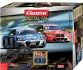 Produktbild: Carrera Digital 124 DTM Full Speed BMW M4 Gt3 Vs Audi R8 Wireless Autopista Slot