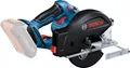 Produktbild: BOSCH Professional 06016B8001 BOSCH Professional GKM 18V-50 Akku-Handkreissäge-S