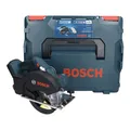 Produktbild: Bosch GKM 18V-50 Akku Metall Handkreissäge 18 V 136 mm 06016B8001 + L-Boxx