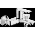 Produktbild: Hansa Basic Einhebel-Wannenmischer Aufputz (55442103)