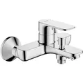 Produktbild: AP-Wannenmischer Hansabasic Ausladung 165 mm, chrom