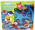 Produktbild: Spin Master Games Pinkfong Baby Shark Let's Go Hunt-Angelspiel – spielt den Baby Shark-Song
