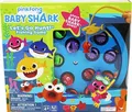Produktbild: Spin Master Games Pinkfong Baby Shark Let's Go Hunt-Angelspiel – spielt den Baby