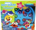 Produktbild: Spin Master Games Pinkfong Baby Shark Let's Go Hunt-Angelspiel – spielt den Baby