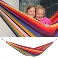 Produktbild: AMAZONAS Kinderhängematte Chico rainbow ca. 220 x 120 cm Hängematte Regenbogen