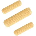 Produktbild: Prima-Online Holzdübel Riffeldübel Holzdübel Holzstifte Buche Ø8x [30, 35, 40, 50, 60]mm 1kg 30 mm