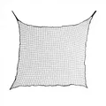 Produktbild: Netz zur Ladungssicherung - Polypropylen - Länge 120 cm - Breite 100 cm - Maschenweite 25 x 25 mm