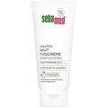 Produktbild: Sebamed Urea 10% Akut Fußcreme parfümfrei