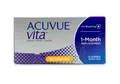 Produktbild: Johnson And Johnson ACUVUE® VITA™ For Astigmatism 6 888290250806