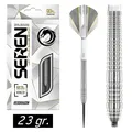 Produktbild: REDDRAGON Darts Steeldarts Pfeile Dartpfeile Steeldart Seren 2 Pure 23 gr. NEW