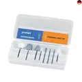 Produktbild: Promed Personal Care Schleifkörper-Set, 8 Schleifkörper für die Na