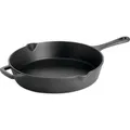 Produktbild: Gusseiserne Bratpfanne Ø 30cm schwarz