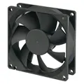 Produktbild: Tru Components Axiallüfter 12 V/DC 51 m³/h (L (80 mm, 1x) (189135)