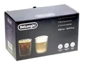 Produktbild: Gläser-Set Delonghi AS00001402, DLSC318 Doppelwandige Thermogläser, 2 Stück je