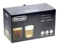 Produktbild: Delonghi AS00001402, DLSC318  Doppelwandige Thermogläser, 2 Stück je 400 ml