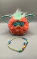 Produktbild: Hasbro Furby / Interaktives Plüschspielzeug / mit Kette