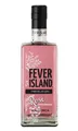 Produktbild: Fever Island Rose Gin / Erdbeergin, Destilerias Inlima Mallorca, 0,7l, 40% Vol.