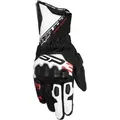 Produktbild: Alpinestars SP-3, Handschuhe - Schwarz/Weiß/Neon-Rot - XXL