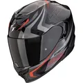 Produktbild: Scorpion Exo Motorradhelm Exo-520 Evo Air Terra Helm schwarz M (57/58)
