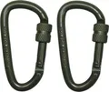 Produktbild: MFH - Military & Adventure 27535B Karabiner D6x60O 6mm x 60mm 2St.