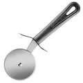 Produktbild: Westmark Pizzaschneider/Teigrad, ø 6,9 cm, Länge: 21,2 cm, Rostfreier Edelstahl/Kunststoff, Gentle, Schwarz, 28282270
