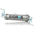 Produktbild: SYDROS Kalkschutzfilter XL – Chemiefreier Schutz fürs ganze Haus, wartungsarm & einfache Installation – Wasserfilter gegen Kalkablagerungen mi...