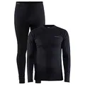 Produktbild: Craft CORE WARM Baselayer Set M Black L